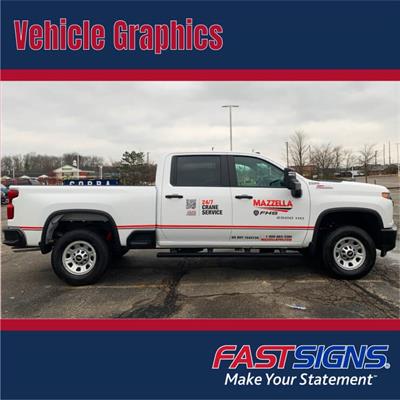 Vehicle Graphics Photo